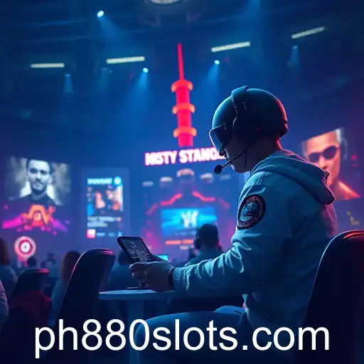 The Rise of PH880: Gaming and the Digital Frontier